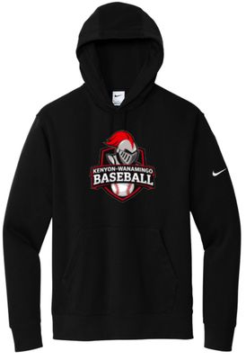 Nike Hooded KW Baseball #3