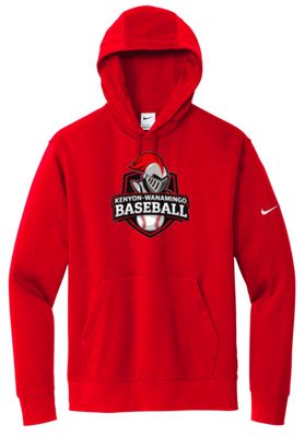 Nike Hooded KW Baseball #3