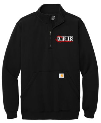 KW Baseball Carhartt 1/4 Zip #1