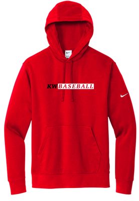 Nike Hooded KW Baseball #5