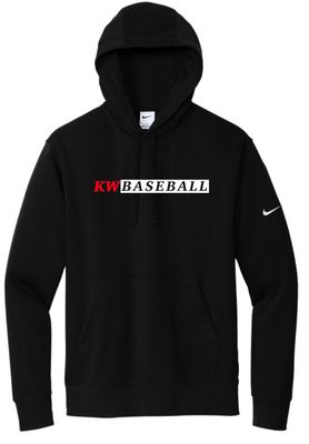 Nike Hooded KW Baseball #5