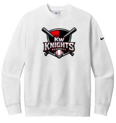 Nike KW Baseball #4 Crewneck