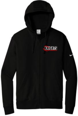 Nike Full Zip Hooded KW Baseball #1