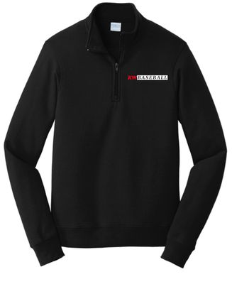 KW Baseball #2 1/4 Zip Up