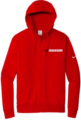 Nike Full Zip Hooded KW Baseball #2