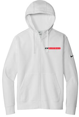 Nike Full Zip Hooded KW Baseball #2