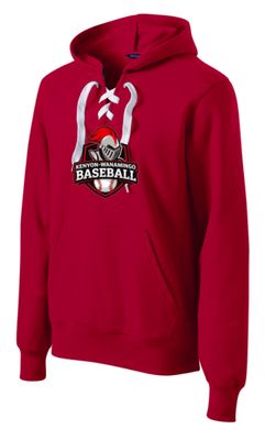 KW Baseball #3 Hockey Lace