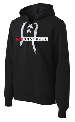 KW Baseball #5 Hockey Lace
