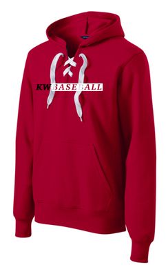 KW Baseball #5 Hockey Lace
