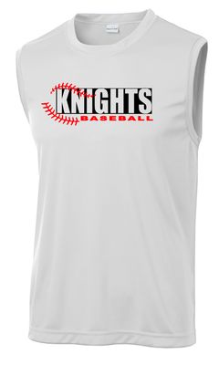Men's Performance KW Baseball #2 Tank