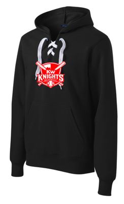 KW Baseball #4 Hockey Lace