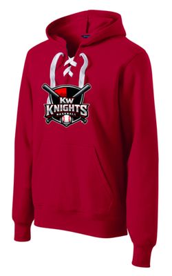 KW Baseball #4 Hockey Lace