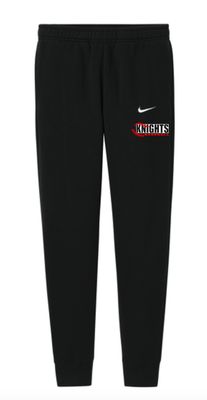KW Baseball #1 Nike Joggers