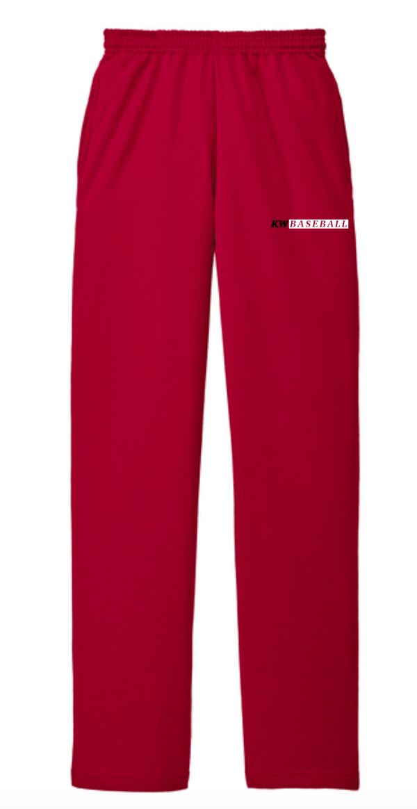 KW Baseball #2 Sweatpants