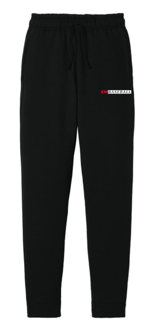 KW Baseball #2 Jogger