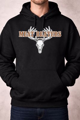 MeatBeaters Hooded Sweatshirt