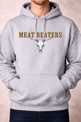 MeatBeaters Hooded Sweatshirt