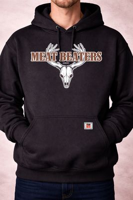 MeatBeaters Carhartt® Midweight Hooded Sweatshirt