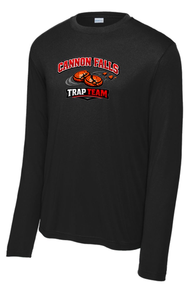 CF Trap Team #2 Long Sleeve Performance