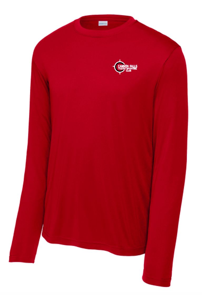 CF Trap Team #3 Long Sleeve Performance