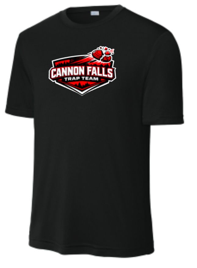 CF Trap Team #1 Performance T-Shirt