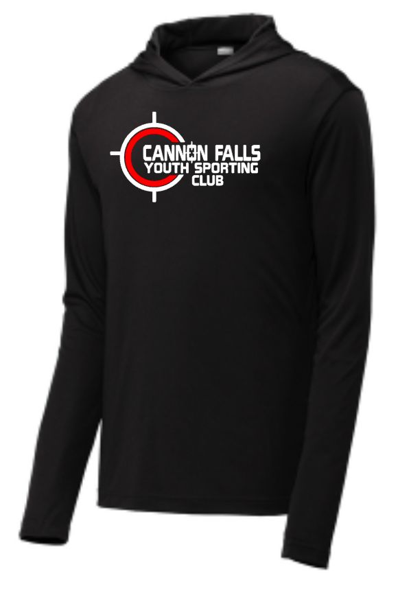 CF Trap Team #4 Performance Hooded Tee