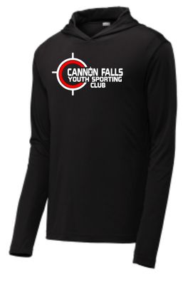 CF Trap Team #4 Performance Hooded Tee