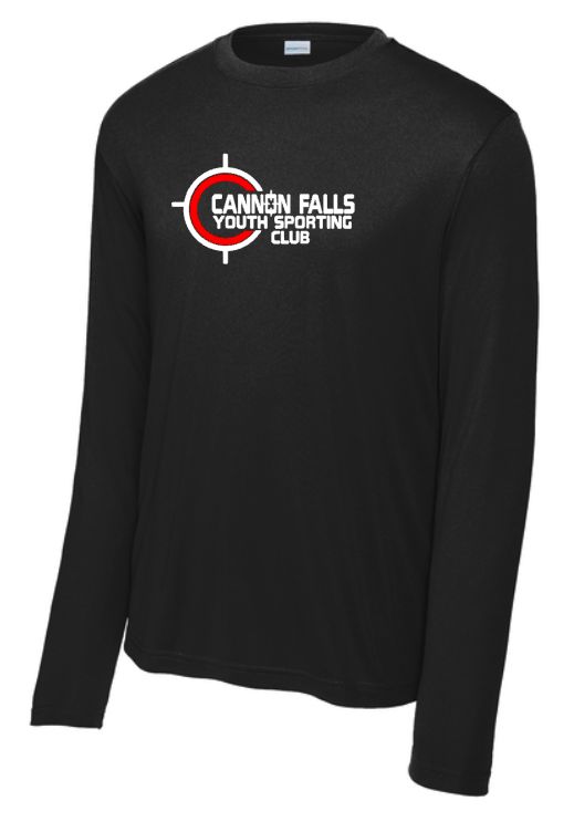 CF Trap Team #4 Long Sleeve Performance