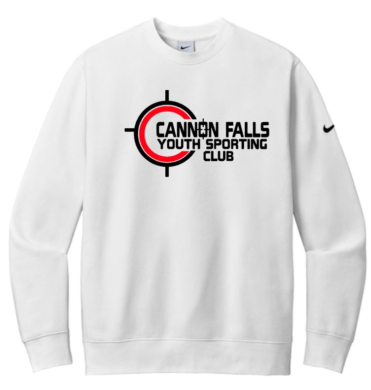 Nike CF Trap Team #4 Crewneck