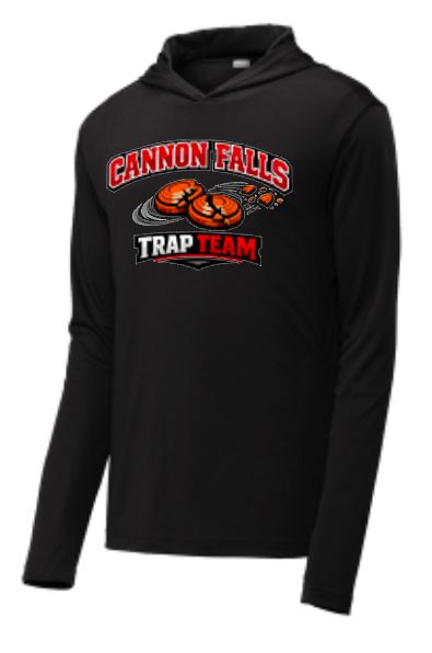 CF Trap Team #2 Performance Hooded Tee