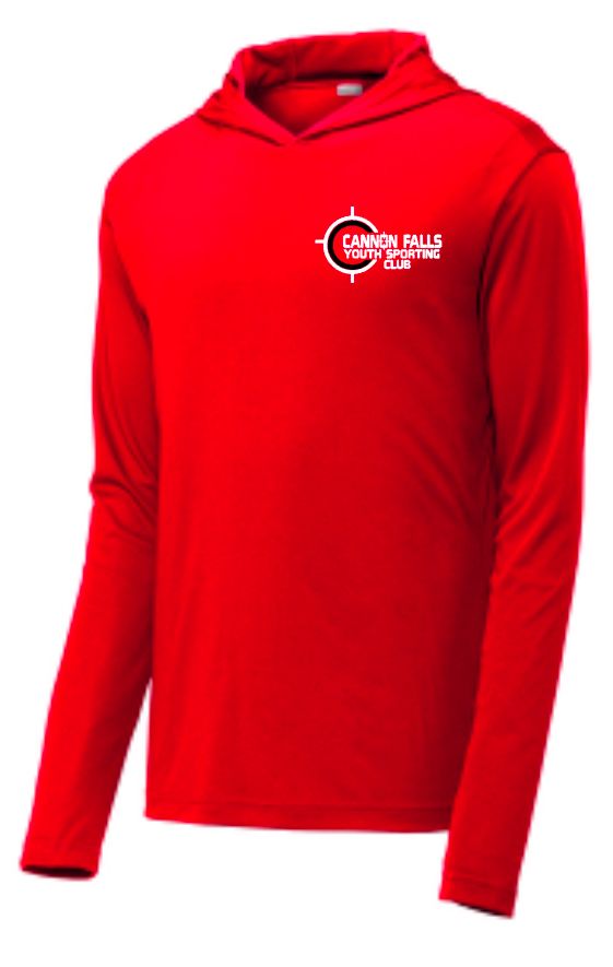 CF Trap Team #3 Performance Hooded Tee