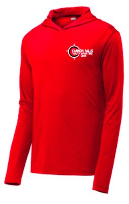 CF Trap Team #3 Performance Hooded Tee