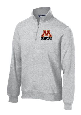 PICU- 1/4 Zip