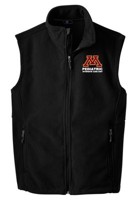 PICU- Fleece Vest