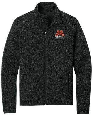 PICU- Sweater Fleece Jacket