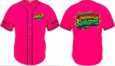 Chuggers Sluggers Jersey