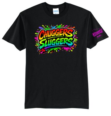 Chuggers Sluggers T-Shirt