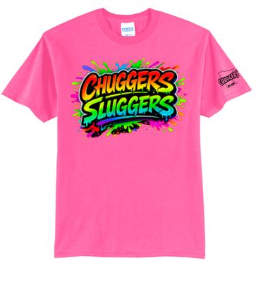 Chuggers Sluggers T-Shirt