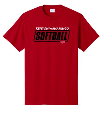 KW Softball #4