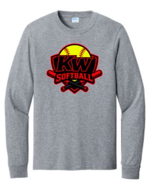 KW Softball Long Sleeve #2