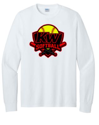 KW Softball Long Sleeve #2