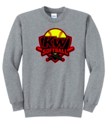 KW Softball Crewneck #2