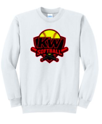 KW Softball Crewneck #2