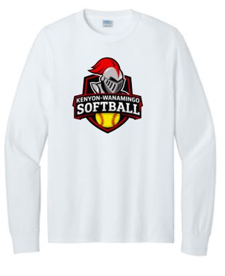 KW Softball Long Sleeve #3