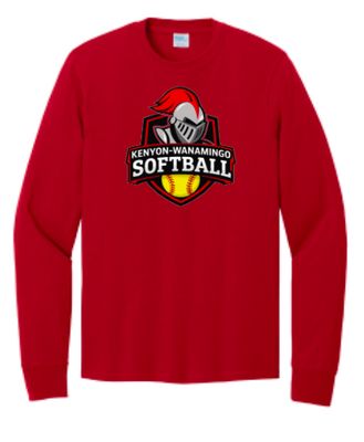 KW Softball Long Sleeve #3
