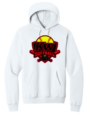 KW Softball Hooded Sweatshirt #2