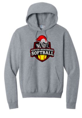 KW Softball Hooded Sweatshirt #3