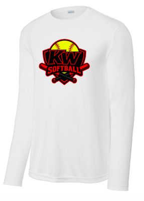 KW Softball Long Sleeve Performance #2