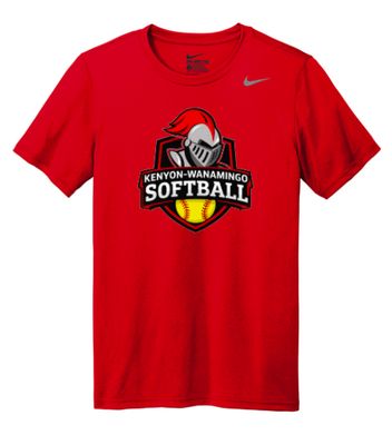 Nike Legend KW Softball #3