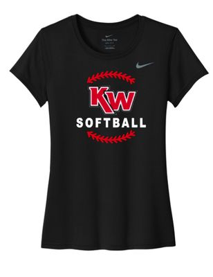 Nike Legend Ladies KW Softball #1